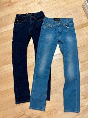 Finger in the Nose Girl's Jeans Bundle Size 2XL Age 10/11 years